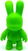 Bunny Qee - 9" GID Green DIY