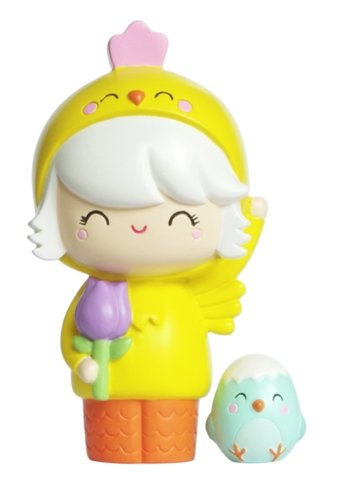 Buttercup & Bonbon figure by Momiji, produced by Momiji. Front view.