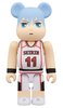 黒子テツヤ by Kuroko's Basketball BE@RBRICK 100%