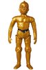 C-3PO Star Wars Vintage Sofubi