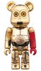 C-3PO THE FORCE AWAKENS Ver. BE@RBRICK 100%