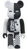 Calzedonia BE@RBRICK 100％