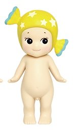 Candy figure by Dreams Inc., produced by Dreams Inc.. Front view.
