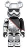 CAPTAIN PHASMA STAR WARS BE@RBRICK 100%