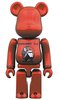 CENTURION BE@RBRICK 100％ (RED)