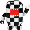 Checkerboard Domo Qee