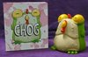 Chog Vinyl Figure - Chew