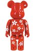 C.J.MART SAKURA BE@RBRICK 400%