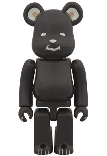 CLOT - Artist Be@rbrick Series 28 figure by Clot, produced by Medicom Toy. Front view.