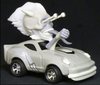 Cocobat Posi-Traction "Race To Hell" Tin Car (ZAAP! Exclusive Warp Magazine Version)