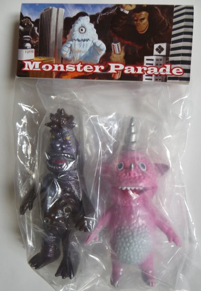 CoroCoro - SF 65 figure by Zollmen, produced by Zollmen. Packaging.