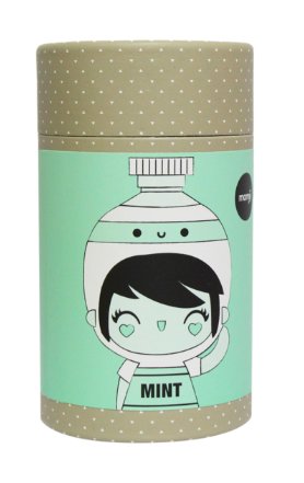 Create Mint figure by Momiji, produced by Momiji. Packaging.