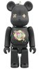 CUE DREAM JAM-BOREE 2014 BE@RBRICK - BLACK