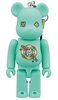 CUE DREAM JAM-BOREE 2014 BE@RBRICK - GREEN