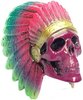 D-Lux Skull Chief #3