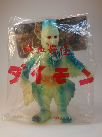 Daimon GID figure by Yuji Nishimura, produced by M1Go. Front view.