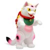 Daioh Negora - Pink Lucky Cat
