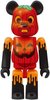 Dale Be@rbrick 100% - Jack-o-lantern Ver.