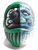 DARUMA SKULL X-RAY FULL COLOR