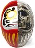 DARUMA SKULL X-RAY FULL COLOR