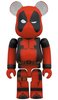 DEADPOOL BE@RBRICK 100％