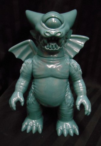 Deathra - LB 14 figure by Gargamel, produced by Gargamel. Front view.