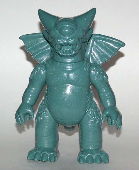 Deathra - LB 14 figure by Gargamel, produced by Gargamel. Front view.