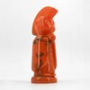 DHARMA BRIGADE JIZO-ANARCHO (ORANGE MARBLED)