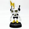 DJ Trakkz vinyl art toy for turntables