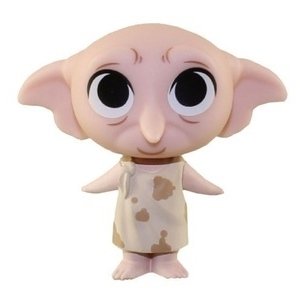 Dobby figure, produced by Funko. Front view.