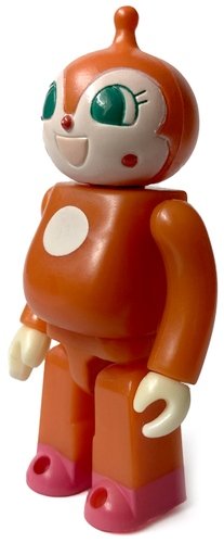 Dokin-chan figure by Takashi Yanase, produced by Lynke Toy. Front view.
