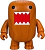 7" Woodgrain Domo