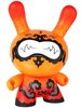 Dunny 20" Orange Drop