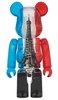 EIFFEL TOWER BE@RBRICK 100%