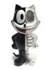 FELIX THE CAT X-RAY (FULL COLOR BLACK)