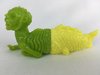 Fiji Mermaid (Slime Green/Yellow)