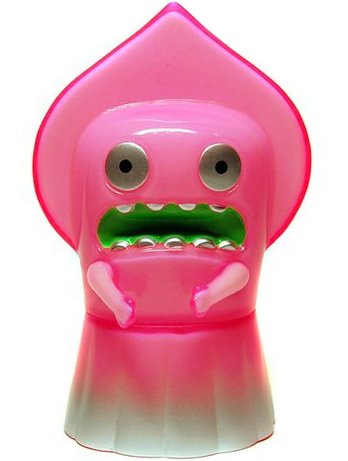 Flatwoods Monster - Swamp Gas Type GID figure by David Horvath, produced by Wonderwall. Front view.