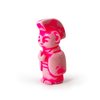 FLUORESCENT RUB SOFT PINK MINI JIZO-ANARCHO