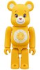 Funshine Bear (TM) BE@RBRICK 100%