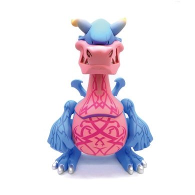 Gale Goon figure by Touma, produced by Wonderwall. Front view.