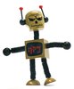 Deathbot - SDCC Gama-Gold