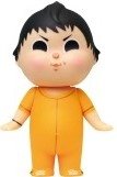 Gee Sorry Angel Series 3 - Kung Fu figure by Dreams Inc., produced by Dreams Inc.. Front view.