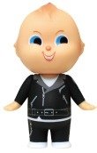 Gee Sorry Angel Series 3 - Leather Jacket figure by Dreams Inc., produced by Dreams Inc.. Front view.