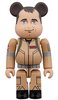 GHOSTBUSTERS - Peter Venkman BE@RBRICK 100%