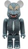 Godzilla 1964 BE@RBRICK 100%