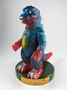 Godzilla 1973-75 (Megaro-Goji) - Childrens Museum edition