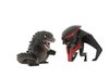 Godzilla Movie Chibi Figure 2-Pack