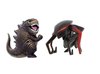 Godzilla Movie Chibi Figure