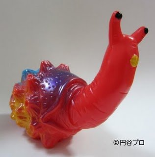 Goga (ゴーガ) figure by Butanohana, produced by Butanohana. Front view.