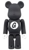 GOODENOUGH BLACK BE@RBRICK